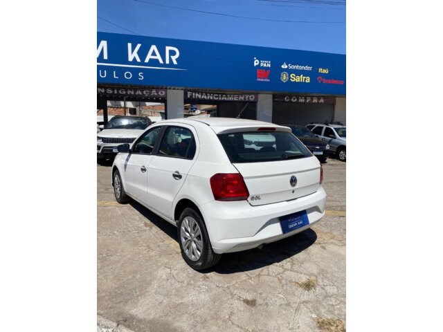 Foto 6 - Volkswagen Gol 1.6 MSI (Flex) 2021