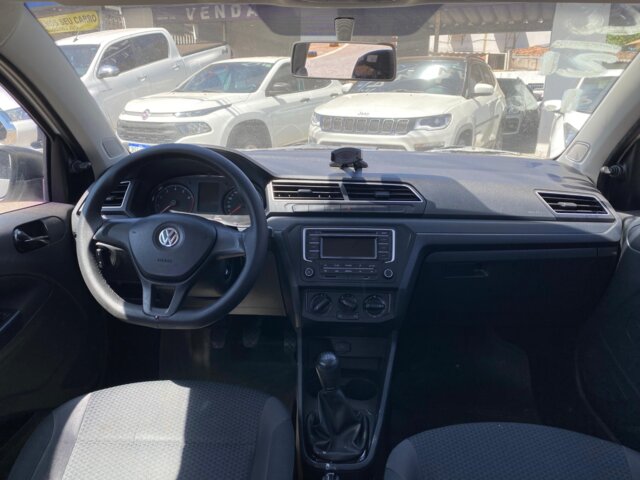 Foto 8 - Volkswagen Gol 1.6 MSI (Flex) 2021
