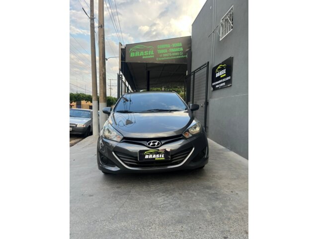 Foto 1 - Hyundai HB20 1.6 Comfort Style 2013