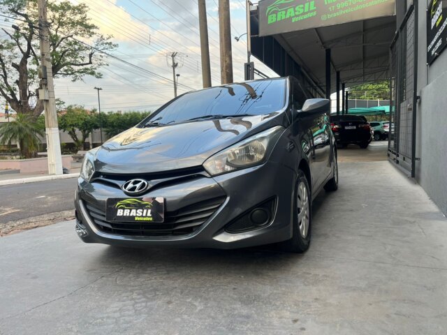 Foto 2 - Hyundai HB20 1.6 Comfort Style 2013