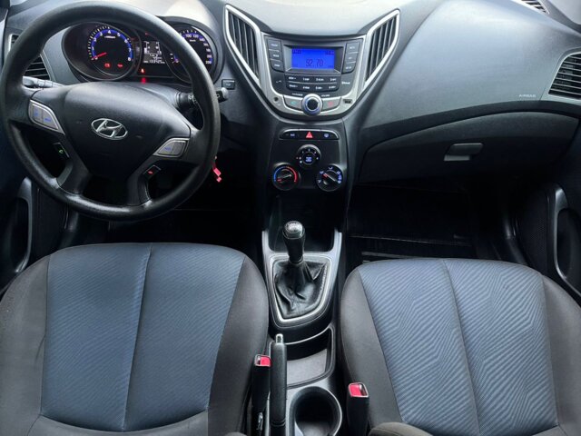 Foto 7 - Hyundai HB20 1.6 Comfort Style 2013
