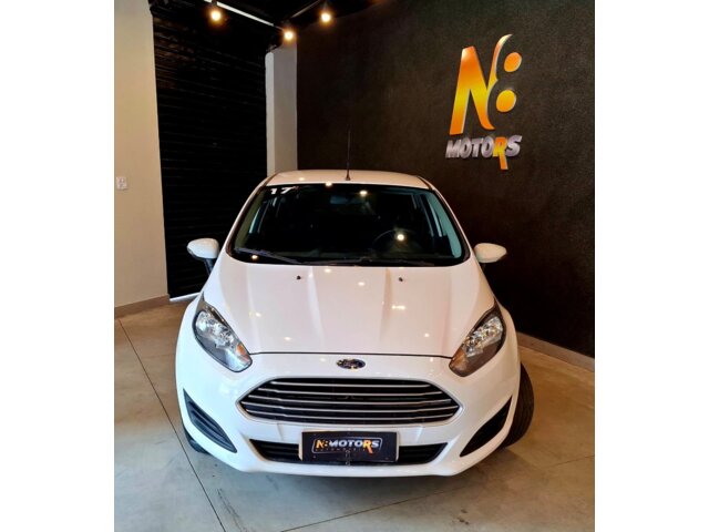 Foto 4 - Ford New Fiesta Hatch New Fiesta SE 1.6 16V 2017