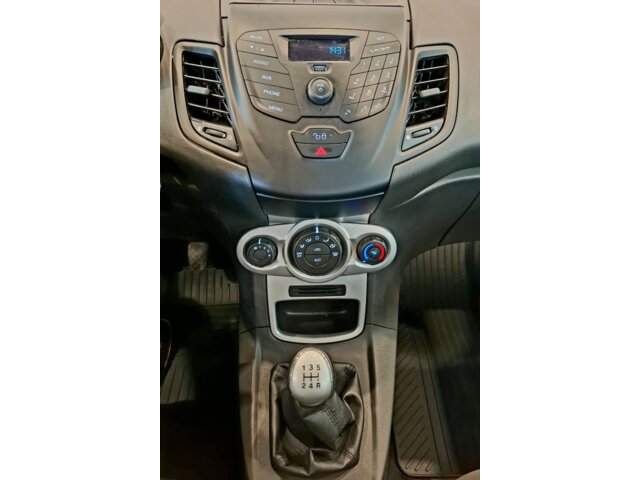 Foto 8 - Ford New Fiesta Hatch New Fiesta SE 1.6 16V 2017