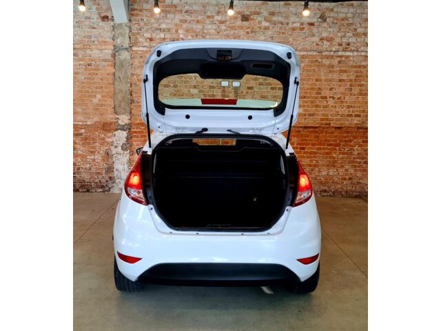 Foto 15 - Ford New Fiesta Hatch New Fiesta SE 1.6 16V 2017