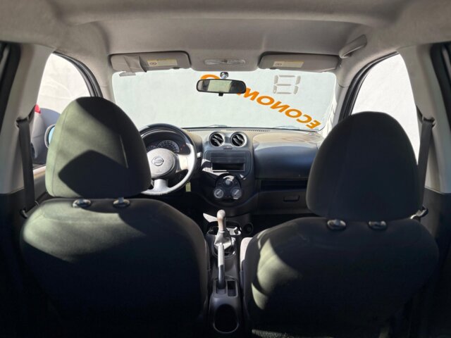 Foto 6 - NISSAN March 1.0 16V S (Flex) 2013
