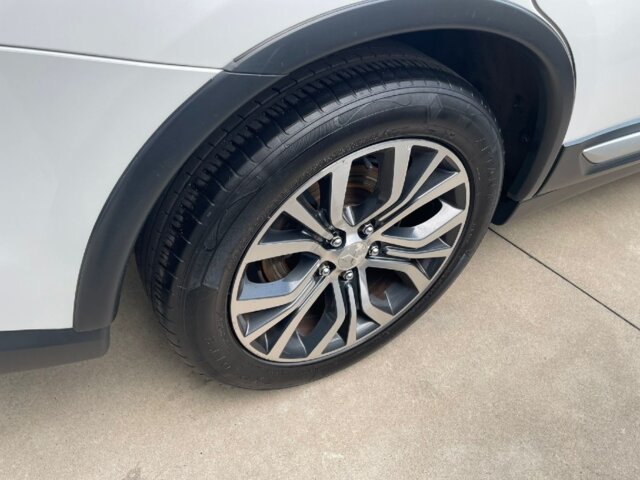 Foto 8 - Mitsubishi Outlander 2.0 16V CVT 2016