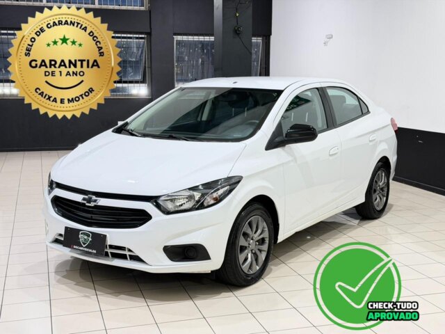 Foto 1 - Chevrolet Joy Plus 1.0 Black 2021