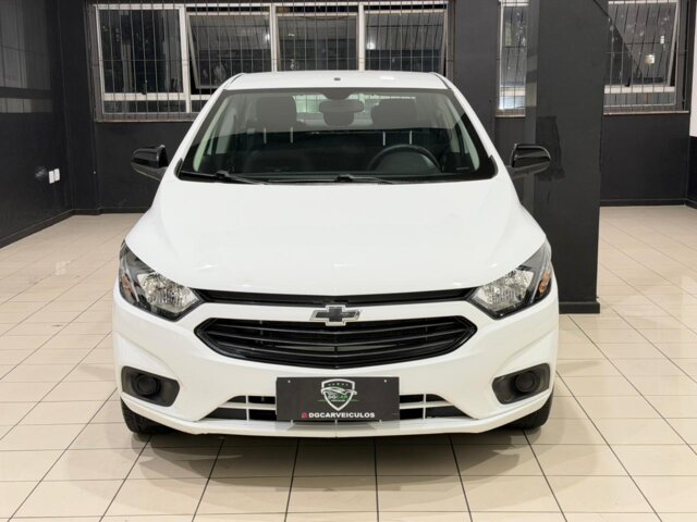 Foto 2 - Chevrolet Joy Plus 1.0 Black 2021