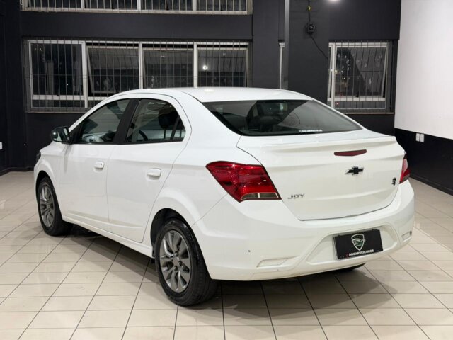 Foto 4 - Chevrolet Joy Plus 1.0 Black 2021