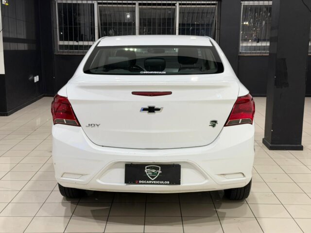 Foto 5 - Chevrolet Joy Plus 1.0 Black 2021