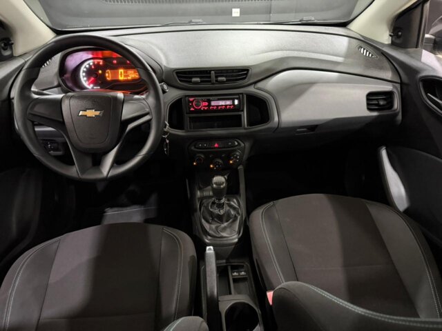 Foto 8 - Chevrolet Joy Plus 1.0 Black 2021