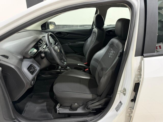 Foto 9 - Chevrolet Joy Plus 1.0 Black 2021