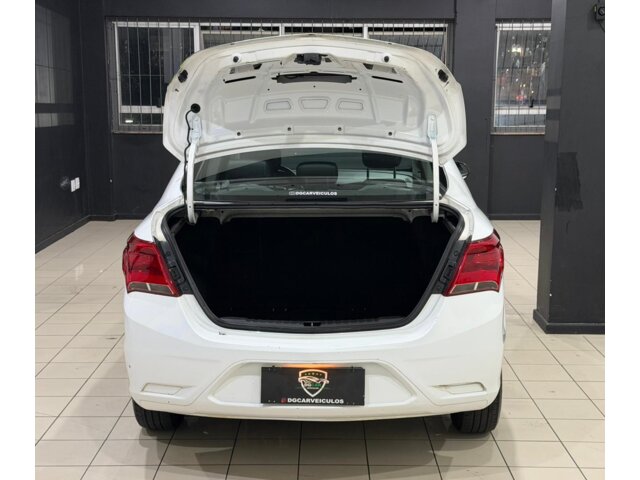 Foto 12 - Chevrolet Joy Plus 1.0 Black 2021