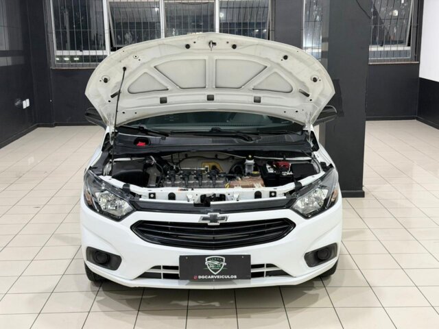 Foto 13 - Chevrolet Joy Plus 1.0 Black 2021