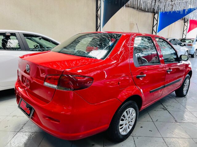 Foto 7 - Fiat Siena EL 1.0 8V (Flex) 2010