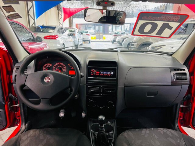 Foto 14 - Fiat Siena EL 1.0 8V (Flex) 2010