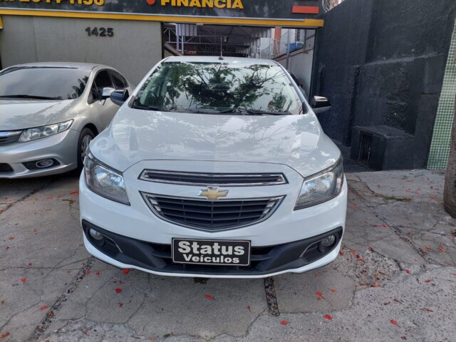 Foto 2 - Chevrolet Prisma 1.4 Advantage SPE/4 (Aut) 2016