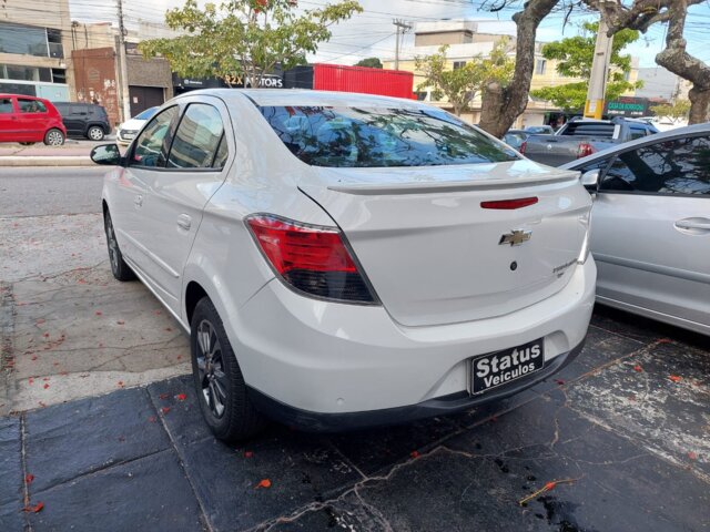 Foto 4 - Chevrolet Prisma 1.4 Advantage SPE/4 (Aut) 2016