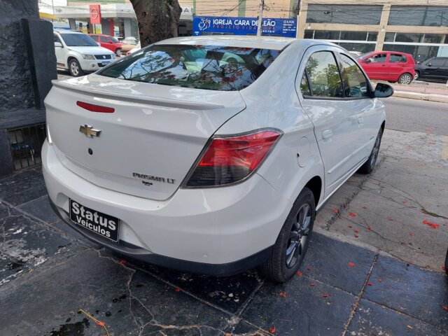 Foto 5 - Chevrolet Prisma 1.4 Advantage SPE/4 (Aut) 2016