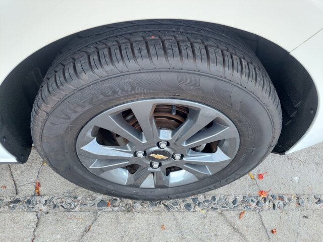 Foto 8 - Chevrolet Prisma 1.4 Advantage SPE/4 (Aut) 2016