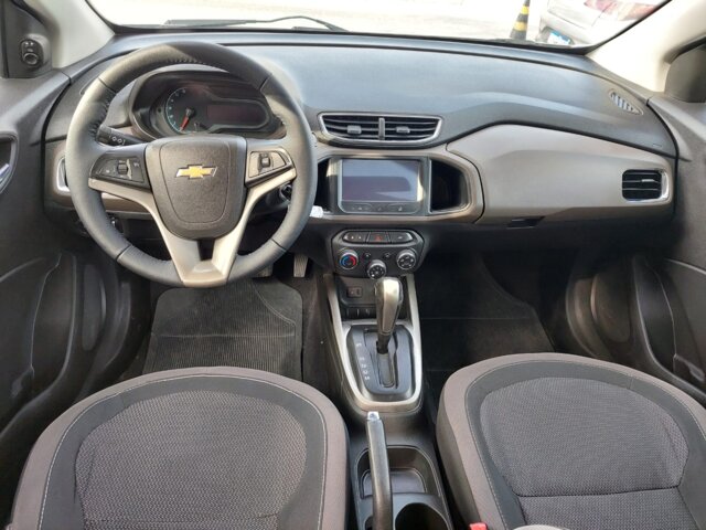 Foto 9 - Chevrolet Prisma 1.4 Advantage SPE/4 (Aut) 2016