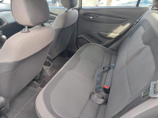 Foto 10 - Chevrolet Prisma 1.4 Advantage SPE/4 (Aut) 2016