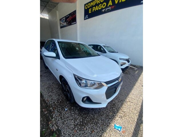 Foto 4 - Chevrolet Onix 1.0 2024