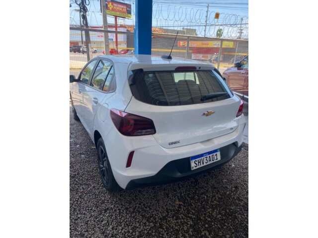 Foto 6 - Chevrolet Onix 1.0 2024