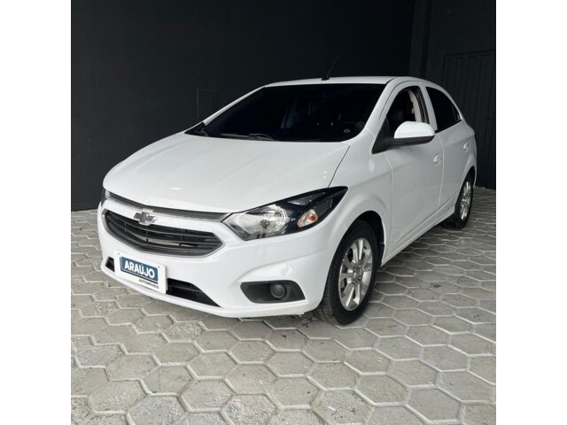 Foto 1 - Chevrolet Onix 1.0 LT SPE/4 2018