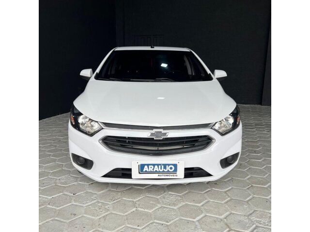 Foto 2 - Chevrolet Onix 1.0 LT SPE/4 2018