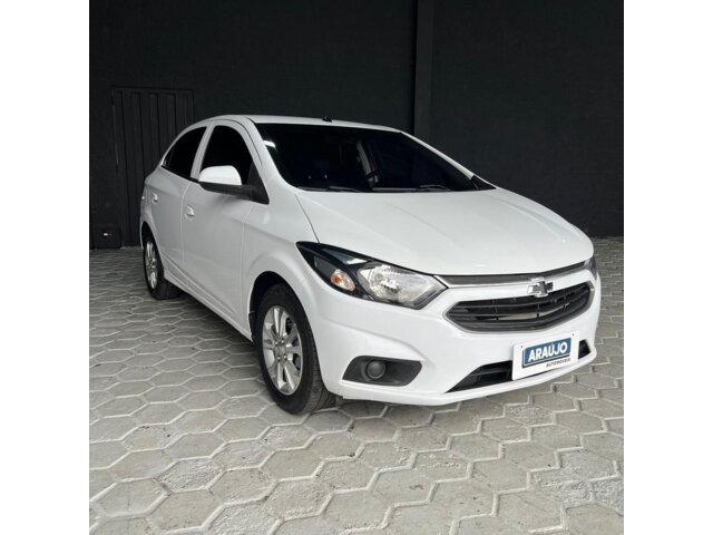 Foto 3 - Chevrolet Onix 1.0 LT SPE/4 2018