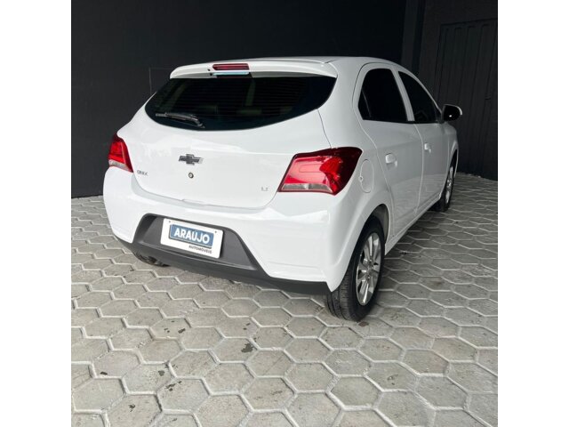 Foto 4 - Chevrolet Onix 1.0 LT SPE/4 2018