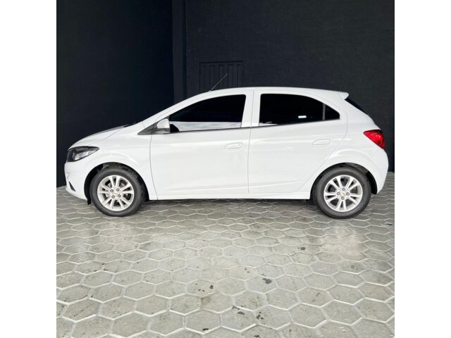 Foto 7 - Chevrolet Onix 1.0 LT SPE/4 2018