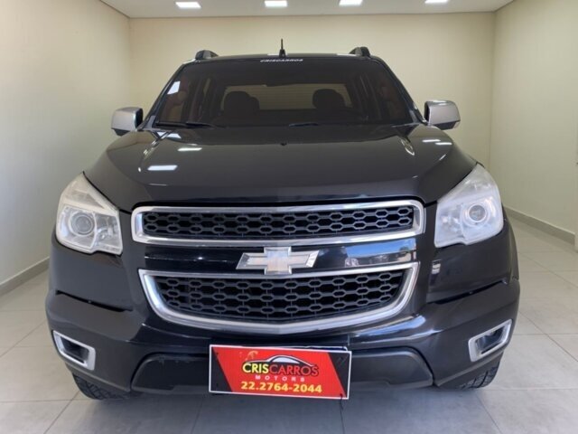 Foto 2 - Chevrolet S10 Cabine Dupla S10 LTZ 2.4 4x2 (Cab Dupla) (Flex) 2013