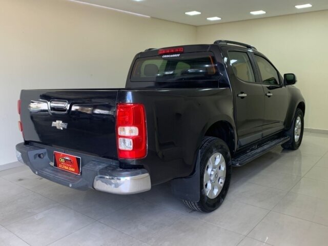 Foto 3 - Chevrolet S10 Cabine Dupla S10 LTZ 2.4 4x2 (Cab Dupla) (Flex) 2013