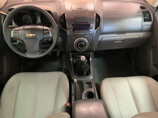 Foto 5 - Chevrolet S10 Cabine Dupla S10 LTZ 2.4 4x2 (Cab Dupla) (Flex) 2013