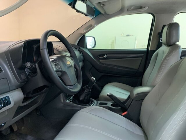 Foto 6 - Chevrolet S10 Cabine Dupla S10 LTZ 2.4 4x2 (Cab Dupla) (Flex) 2013