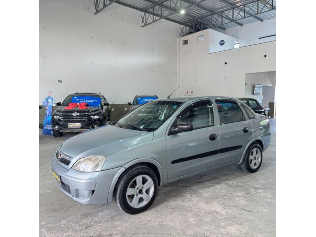Foto 1 - Chevrolet Corsa Hatch Maxx 1.4 (Flex) 2009