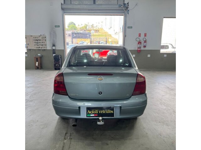 Foto 4 - Chevrolet Corsa Hatch Maxx 1.4 (Flex) 2009