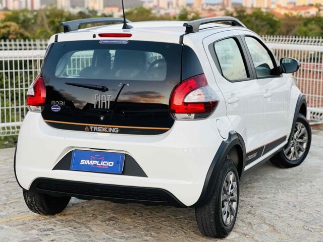 Foto 3 - Fiat Mobi 1.0 Trekking 2024