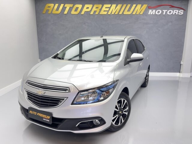 Foto 1 - Chevrolet Onix 1.4 LTZ SPE/4 2014