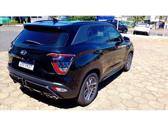 Foto 2 - Hyundai Creta N Line Creta 1.0 T-GDI N Line (Aut) 2025