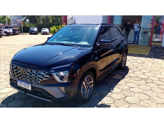 Foto 3 - Hyundai Creta N Line Creta 1.0 T-GDI N Line (Aut) 2025