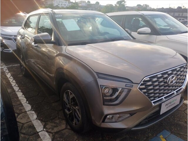 Foto 1 - Hyundai Creta 1.0 T-GDI Platinum (Aut) 2023