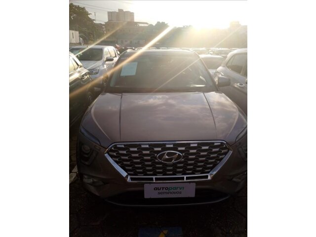 Foto 2 - Hyundai Creta 1.0 T-GDI Platinum (Aut) 2023