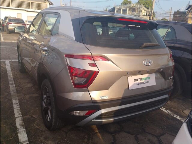 Foto 9 - Hyundai Creta 1.0 T-GDI Platinum (Aut) 2023