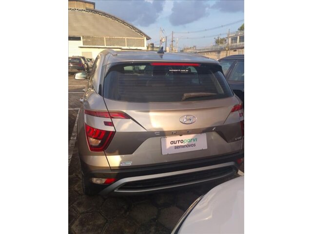 Foto 10 - Hyundai Creta 1.0 T-GDI Platinum (Aut) 2023