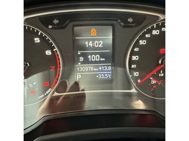 Foto 12 - Audi A1 1.4 TFSI Sportback Attraction S Tronic 2014