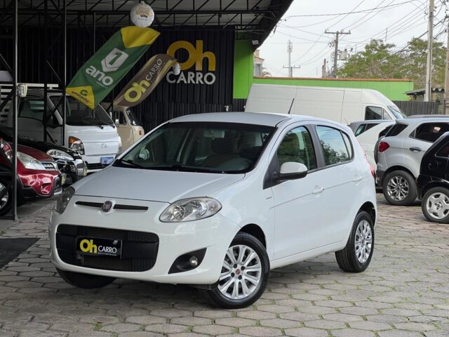 Foto 1 - Fiat Palio Essence 1.6 16V (Flex) 2014