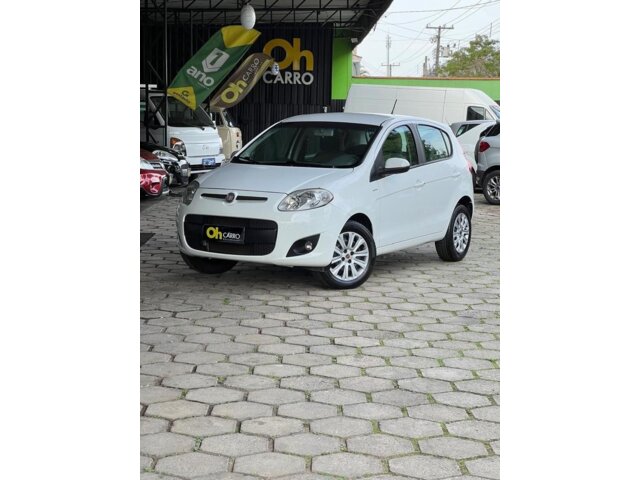 Foto 2 - Fiat Palio Essence 1.6 16V (Flex) 2014